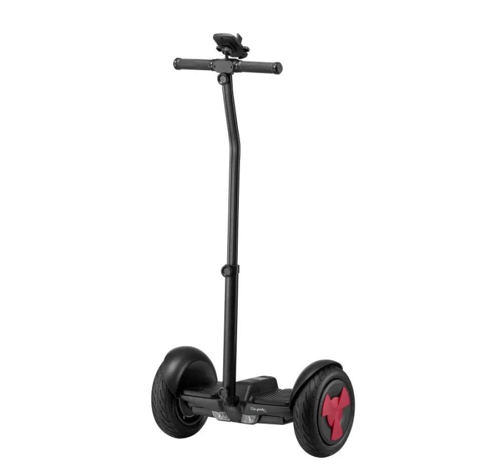 Citymate Plus Elektrikli Kaykay Hoverboard Siyah