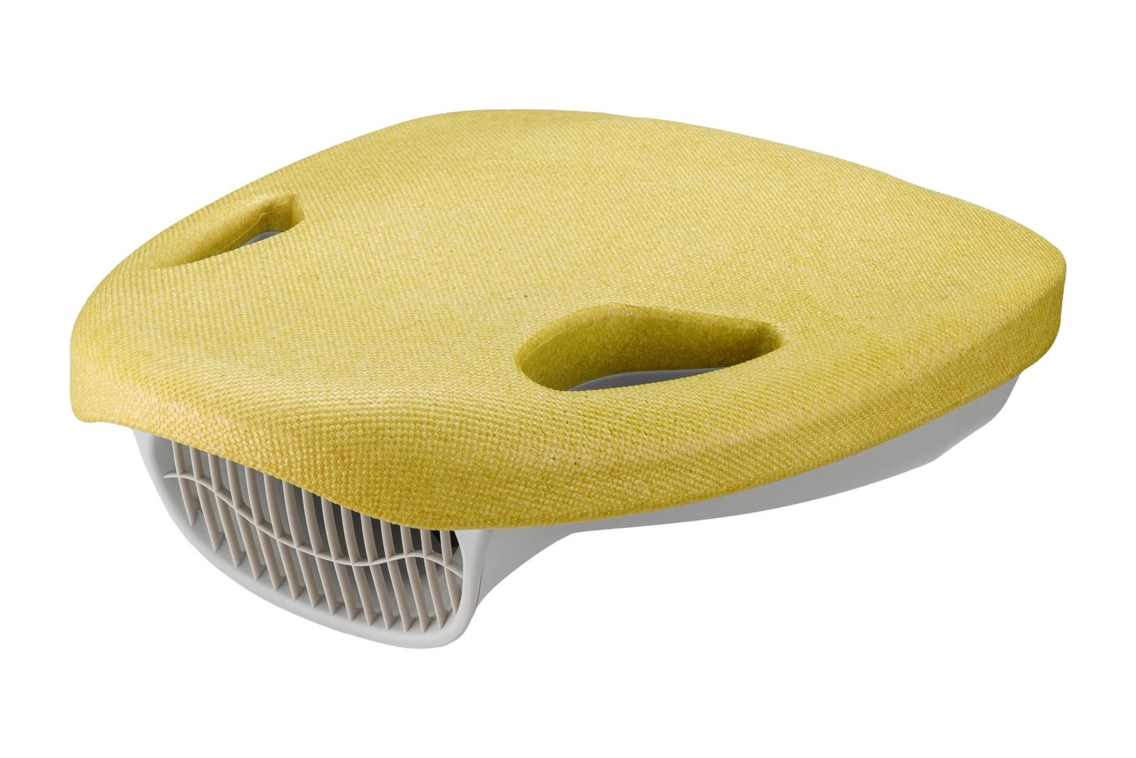 Citymate Elektrikli Kickboard Sarı