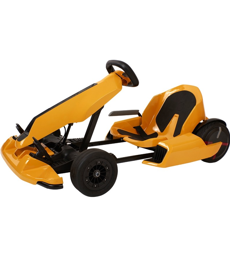 Citymate Race Car Sarı