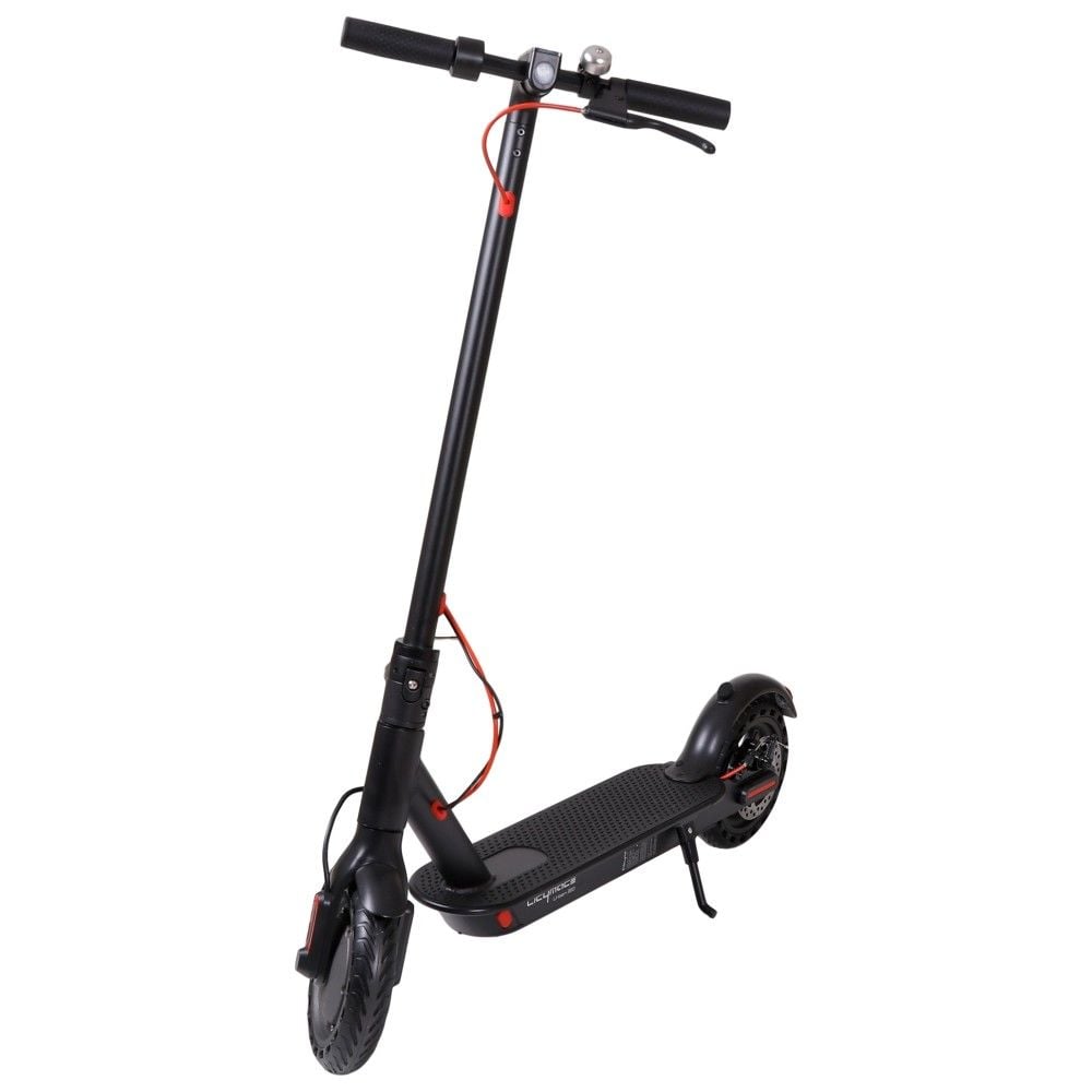 Citymate Urban 350 Elektrikli Scooter Siyah
