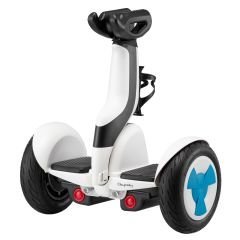 Citymate Pro Elektrikli Kaykay Hoverboard Beyaz