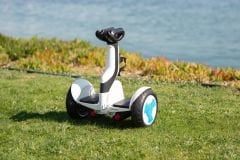 Citymate Pro Elektrikli Kaykay Hoverboard Beyaz