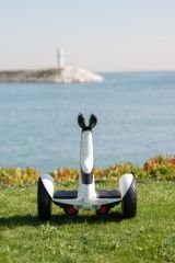 Citymate Pro Elektrikli Kaykay Hoverboard Beyaz