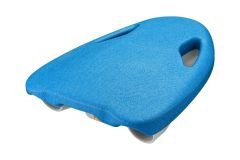Citymate Elektrikli Kickboard Mavi