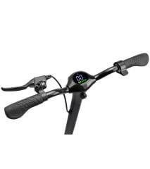 Citymate Pro Alfa Elektrikli Scooter Siyah