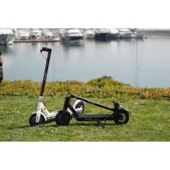 Citymate Plus 350 Elektrikli Scooter Beyaz