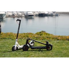 Citymate Plus 350 Elektrikli Scooter Siyah