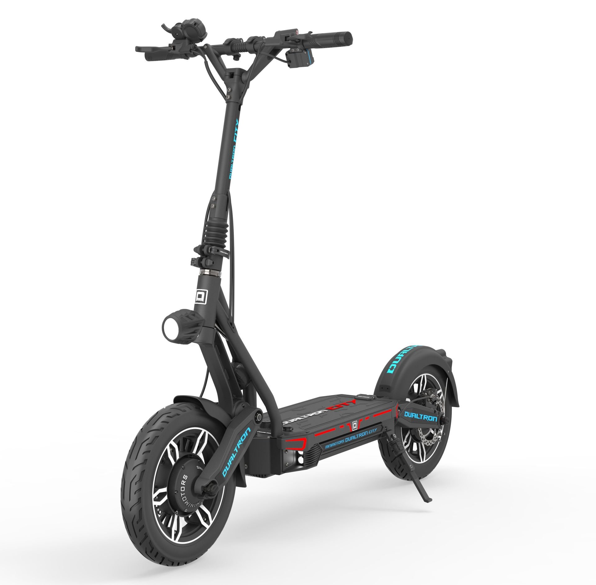 Dualtron City Elektrikli Scooter