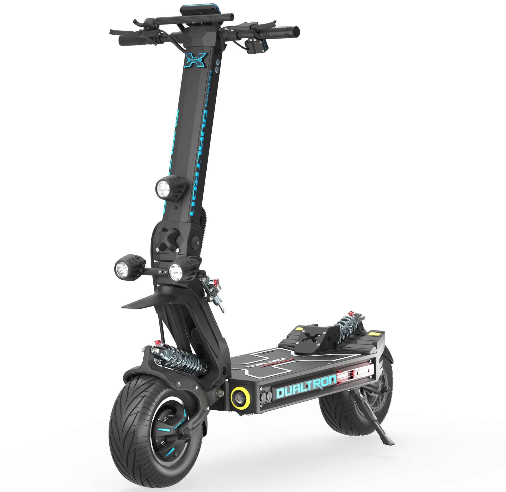 Dualtron X2 Limited Elektrikli Scooter