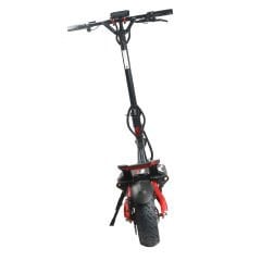 Dualtron Achilleus Elektrikli Scooter Kırmızı