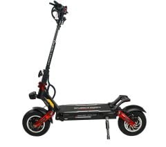 Dualtron Achilleus Elektrikli Scooter Kırmızı