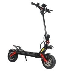 Dualtron Achilleus Elektrikli Scooter Kırmızı