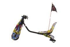 Citymate Drift Car Graffiti Desenli Kasa 03