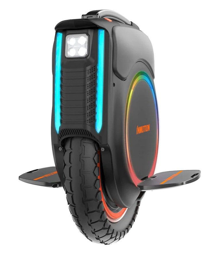 Inmotion V12HT Tek Teker