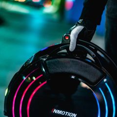 Inmotion V10F Tek Teker