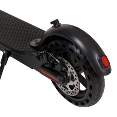 Citymate Urban 350 Elektrikli Scooter Siyah