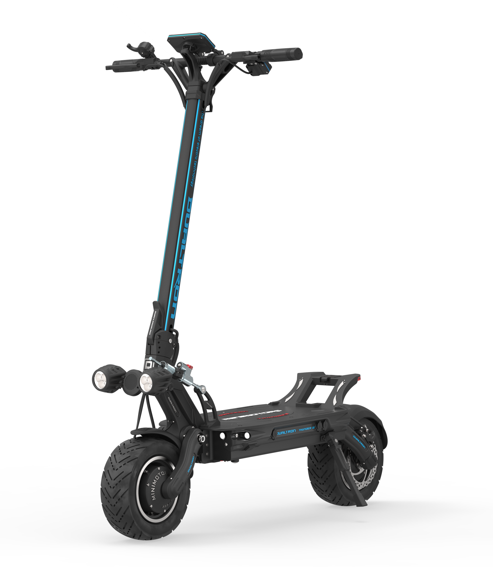 Dualtron Thunder 3 Elektrikli Scooter