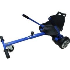 Tekonofonik Hoverkart Tüm Modellere Uyumlu Hoverboard Oturağı Go Hover Karma