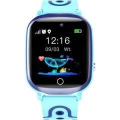Teknofonik Q13S Akıllı Çocuk Saati Suya Dayanıklı Gps Takip Özellikli Wifi Konum Özellikli Mavi